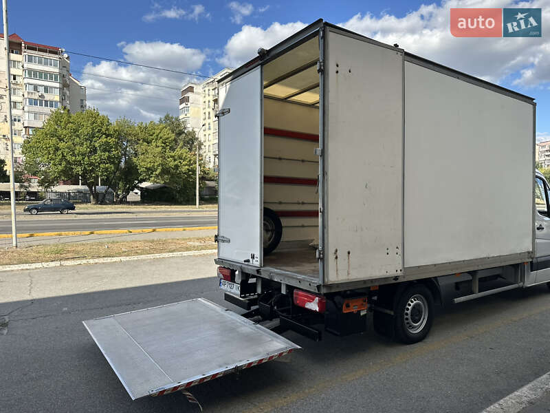 Другие грузовики Mercedes-Benz Sprinter 2016 в Ужгороде