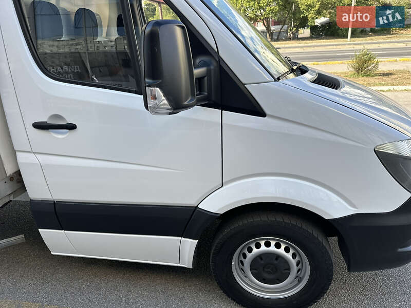 Другие грузовики Mercedes-Benz Sprinter 2016 в Ужгороде
