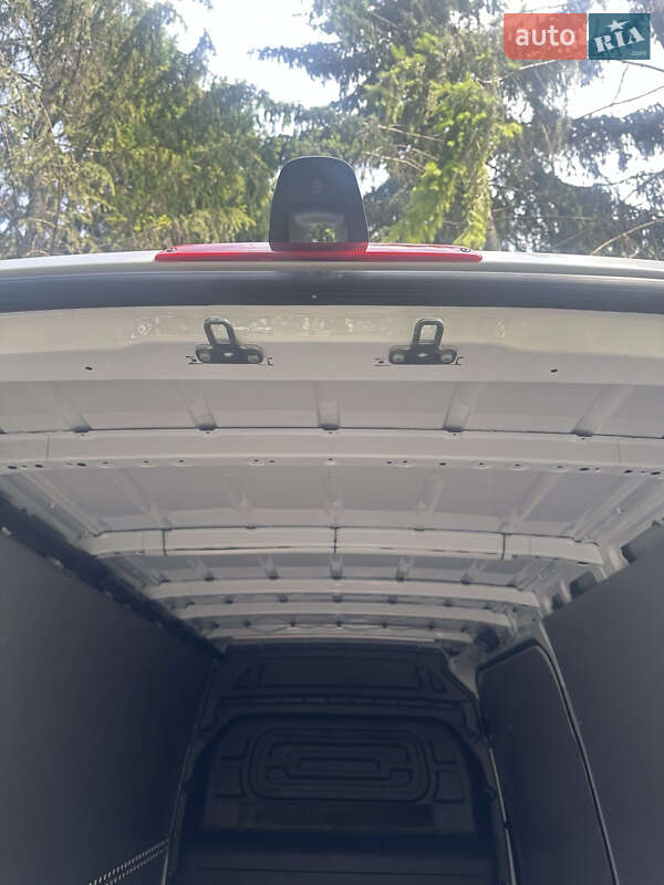 Вантажний фургон Mercedes-Benz Sprinter 2021 в Почаєві