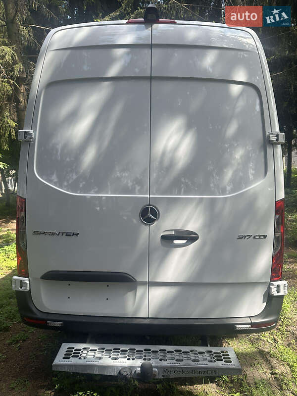Вантажний фургон Mercedes-Benz Sprinter 2021 в Почаєві