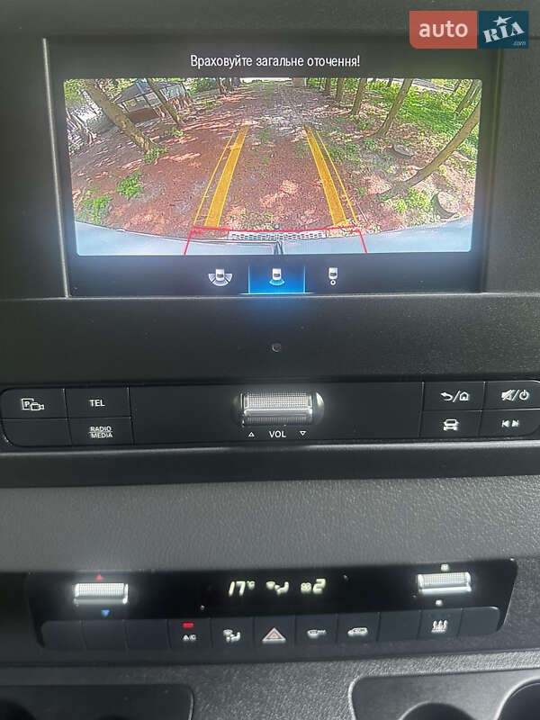 Вантажний фургон Mercedes-Benz Sprinter 2021 в Почаєві
