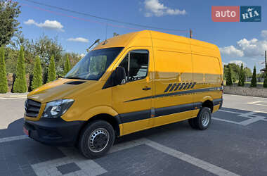 Грузовой фургон Mercedes-Benz Sprinter 2016 в Почаеве