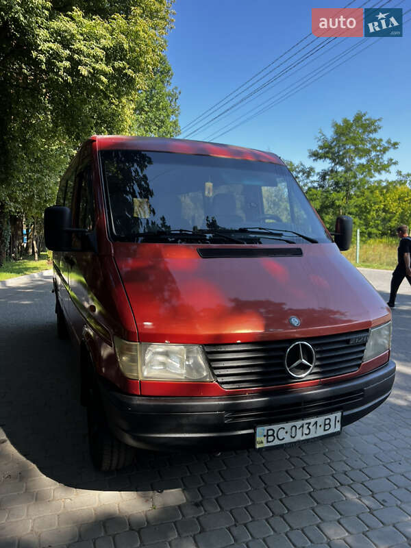 Mercedes-Benz Sprinter 1999