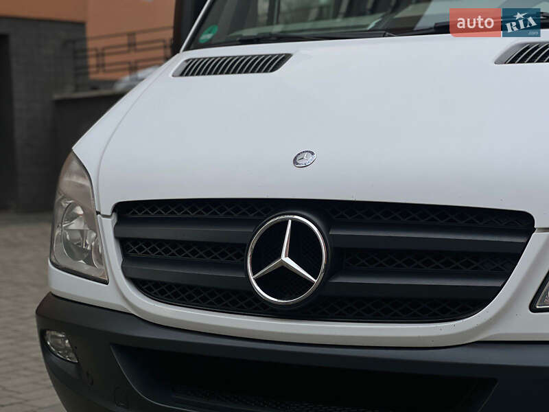 Борт Mercedes-Benz Sprinter 2012 в Івано-Франківську