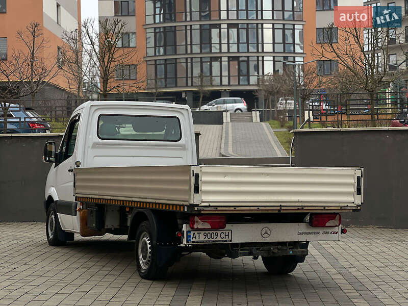 Борт Mercedes-Benz Sprinter 2012 в Івано-Франківську
