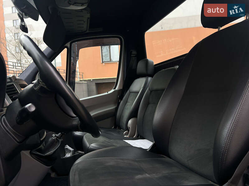 Борт Mercedes-Benz Sprinter 2012 в Івано-Франківську
