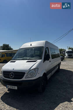 Туристический / Междугородний автобус Mercedes-Benz Sprinter 2012 в Дрогобыче