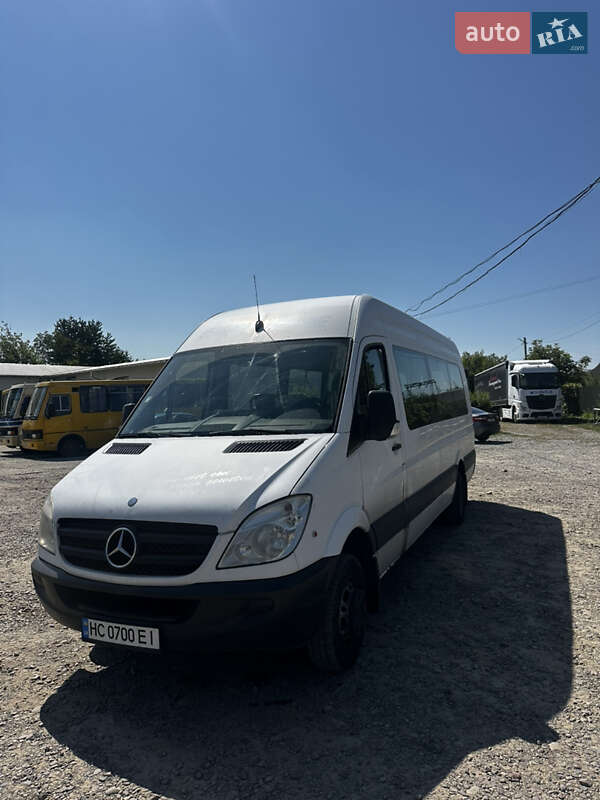 Mercedes-Benz Sprinter 2012 Mercedes-Benz Sprinter 2012