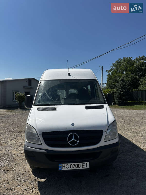 Туристический / Междугородний автобус Mercedes-Benz Sprinter 2012 в Дрогобыче фото 3 Туристический / Междугородний автобус Mercedes-Benz Sprinter 2012 в Дрогобыче