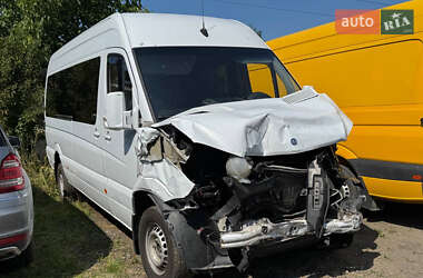 Грузопассажирский фургон Mercedes-Benz Sprinter 2014 в 