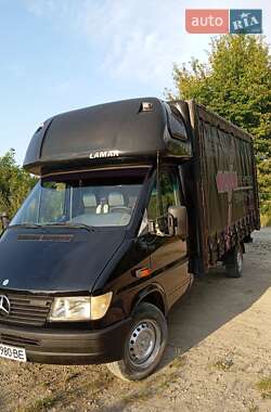 Тентованый Mercedes-Benz Sprinter 1997 в Надворной