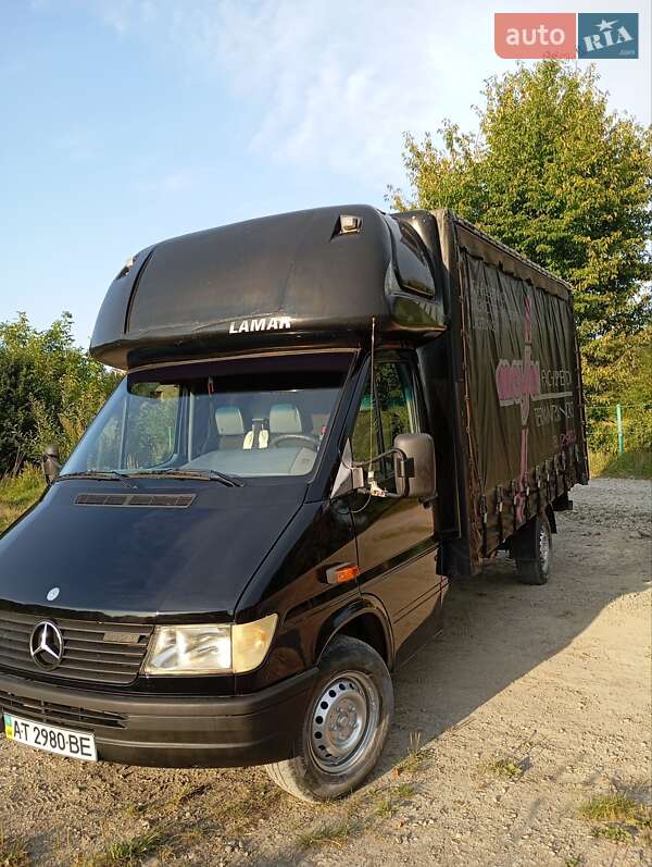 Mercedes-Benz Sprinter 1997