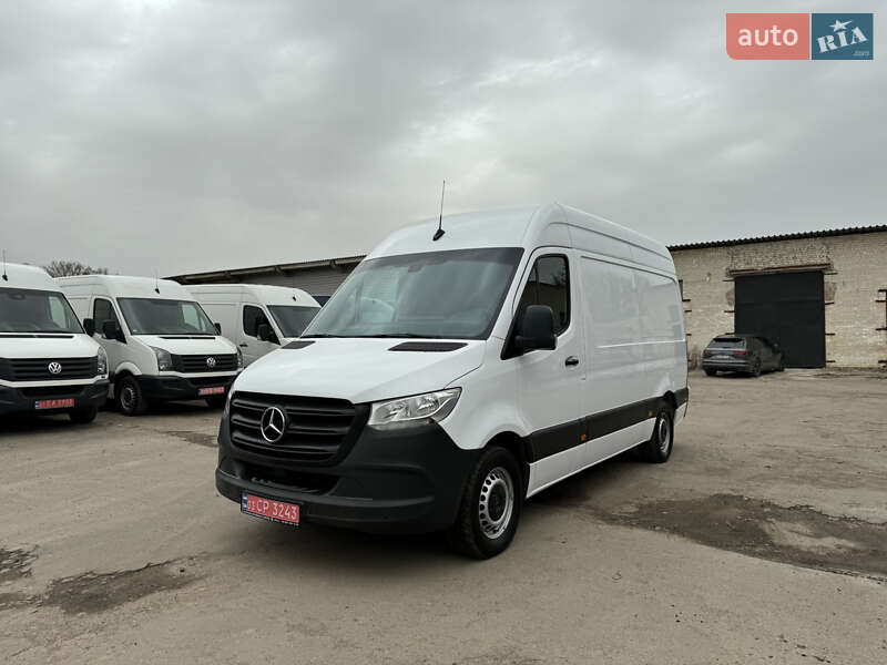 Mercedes-Benz Sprinter 2020