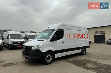 Вантажний фургон Mercedes-Benz Sprinter 2020 в Рівному