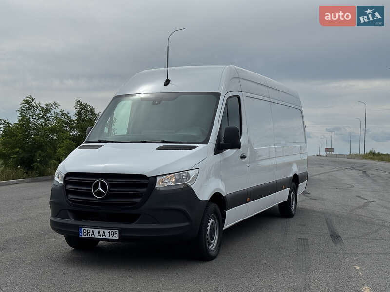Вантажний фургон Mercedes-Benz Sprinter 2022 в Рівному