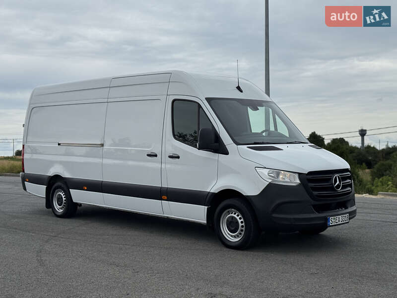Грузовой фургон Mercedes-Benz Sprinter 2021 в Ровно