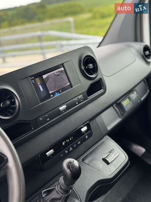 Грузовой фургон Mercedes-Benz Sprinter 2021 в Ровно