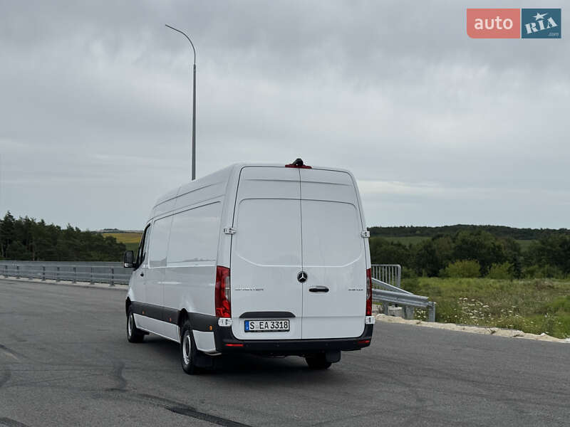 Грузовой фургон Mercedes-Benz Sprinter 2021 в Ровно