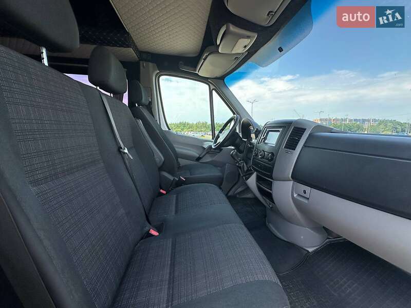 Микроавтобус Mercedes-Benz Sprinter 2016 в Львове