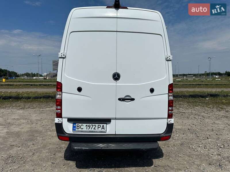 Микроавтобус Mercedes-Benz Sprinter 2016 в Львове