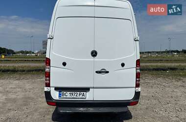 Микроавтобус Mercedes-Benz Sprinter 2016 в 