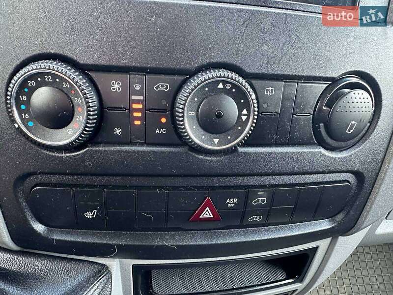 Микроавтобус Mercedes-Benz Sprinter 2016 в Львове