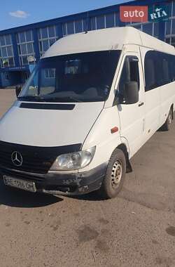 Туристический / Междугородний автобус Mercedes-Benz Sprinter 2000 в Кривом Роге