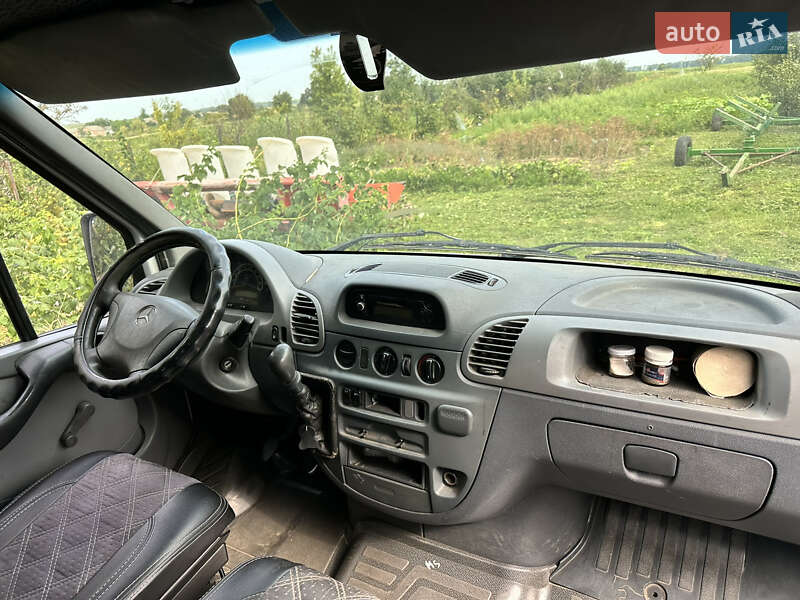 Інші автобуси Mercedes-Benz Sprinter 2005 в Хмільнику
