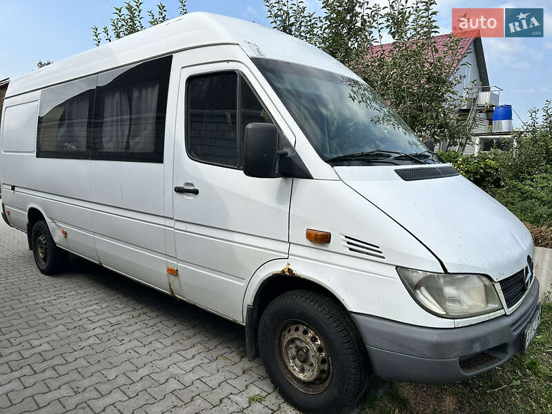 Інші автобуси Mercedes-Benz Sprinter 2005 в Хмільнику