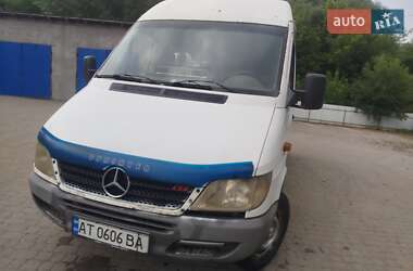 Грузопассажирский фургон Mercedes-Benz Sprinter 2005 в Коломые