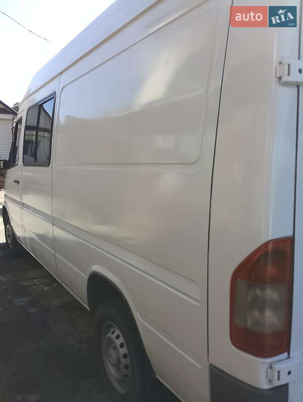 Микроавтобус Mercedes-Benz Sprinter 2002 в Барановке