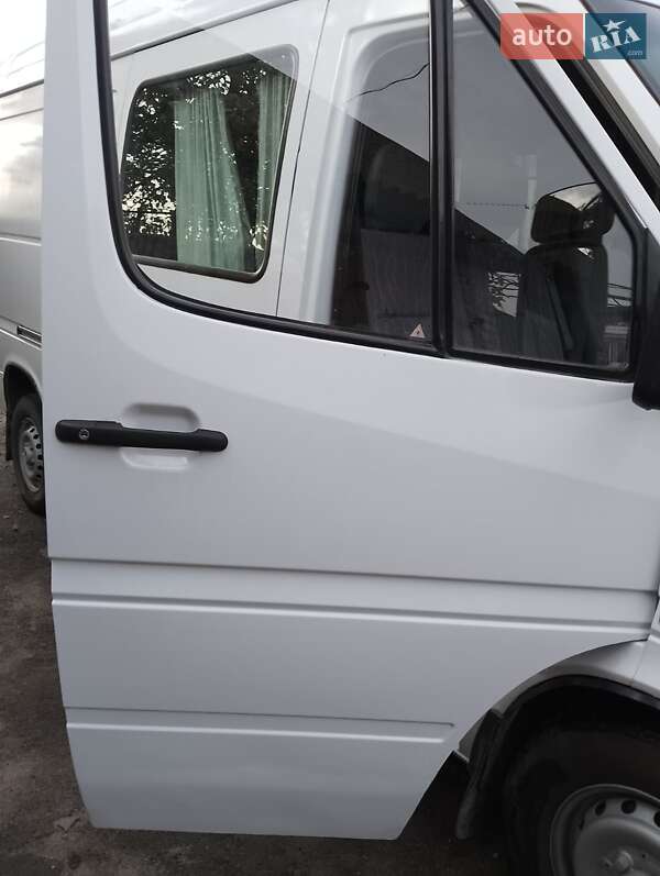 Микроавтобус Mercedes-Benz Sprinter 2002 в Барановке