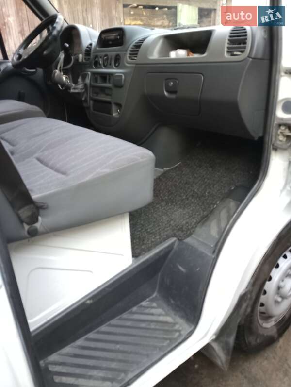 Микроавтобус Mercedes-Benz Sprinter 2002 в Барановке