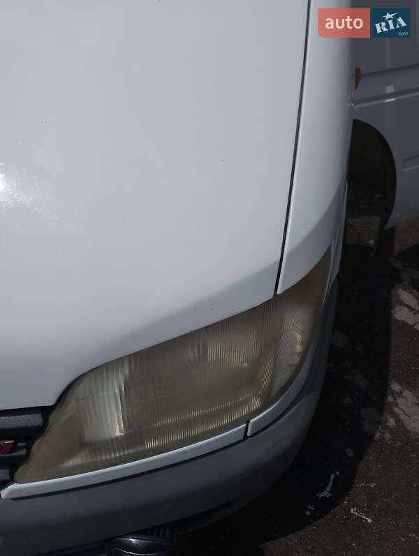 Микроавтобус Mercedes-Benz Sprinter 2002 в Барановке
