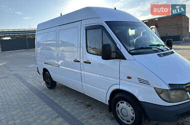 Вантажний фургон Mercedes-Benz Sprinter 2001 в Тернополі