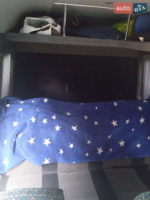 Грузопассажирский фургон Mercedes-Benz Sprinter 2001 в Хмельницком фото 4 Грузопассажирский фургон Mercedes-Benz Sprinter 2001 в Хмельницком