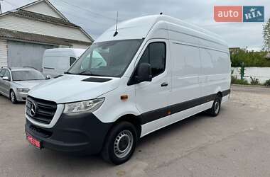 Вантажний фургон Mercedes-Benz Sprinter 2020 в Рівному