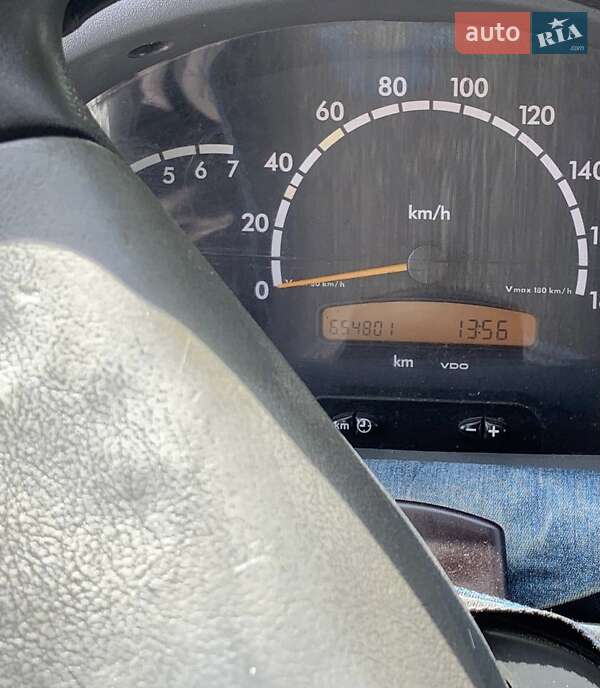 Мікроавтобус Mercedes-Benz Sprinter 2004 в Лубнах