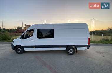 Другие автобусы Mercedes-Benz Sprinter 2020 в 