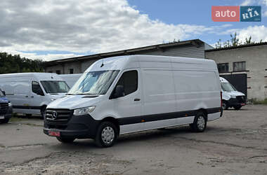 Вантажний фургон Mercedes-Benz Sprinter 2022 в Рівному