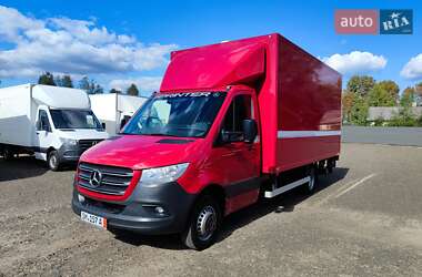 Грузовой фургон Mercedes-Benz Sprinter 2021 в Ковеле