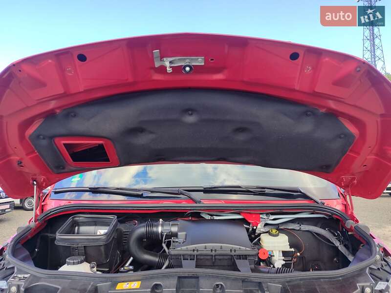 Вантажний фургон Mercedes-Benz Sprinter 2021 в Ковелі фото 26 Вантажний фургон Mercedes-Benz Sprinter 2021 в Ковелі