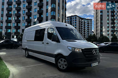 Мікроавтобус Mercedes-Benz Sprinter 2019 в Києві