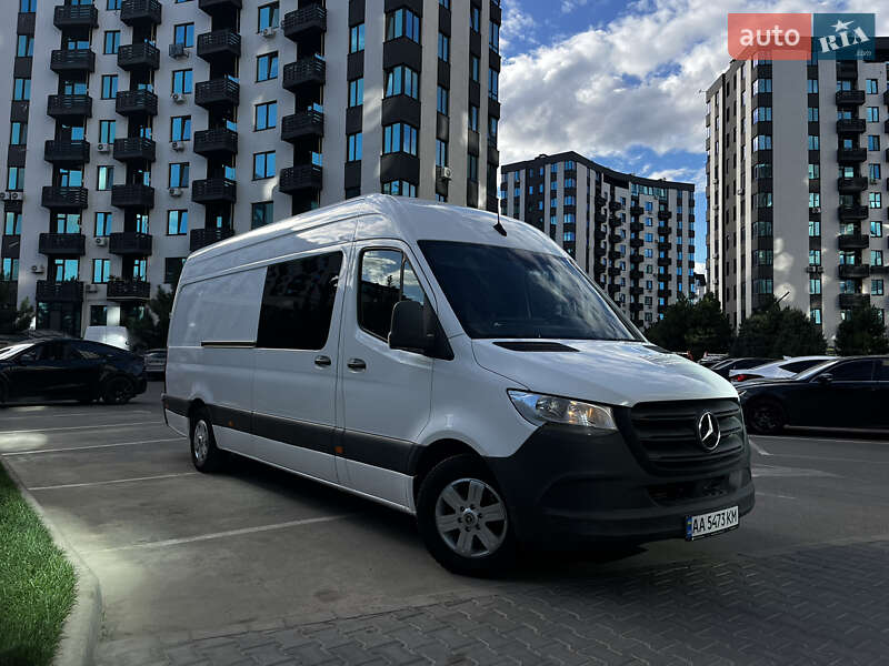 Mercedes-Benz Sprinter 2019