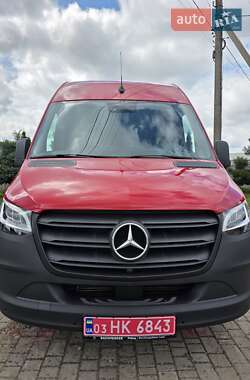 Грузовой фургон Mercedes-Benz Sprinter 2020 в Луцке