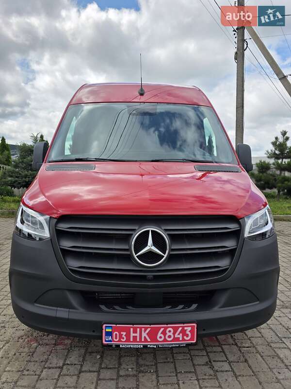 Mercedes-Benz Sprinter 2020