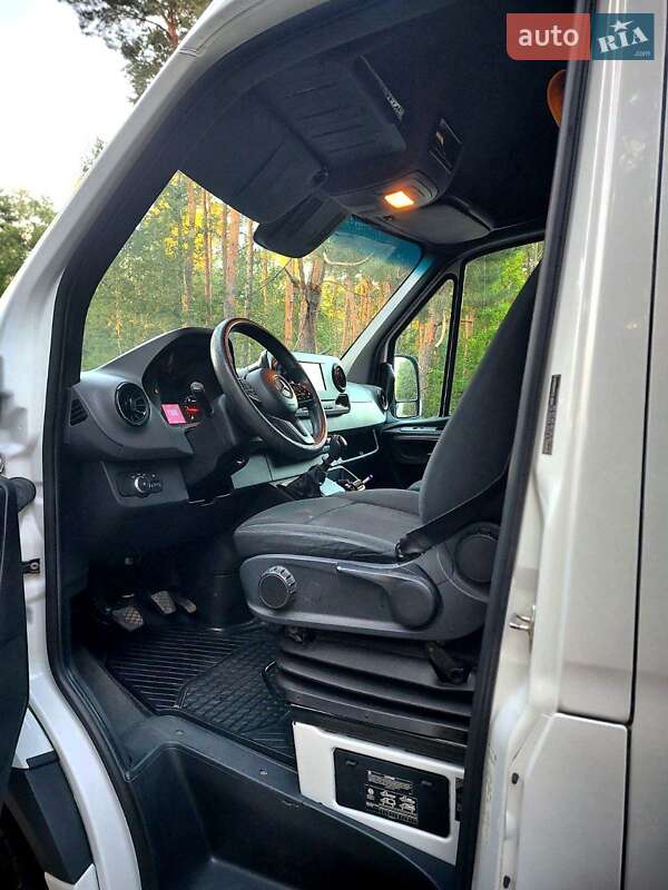 Грузовой фургон Mercedes-Benz Sprinter 2019 в Луцке