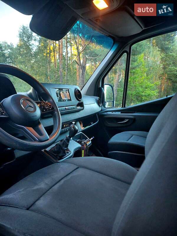 Грузовой фургон Mercedes-Benz Sprinter 2019 в Луцке
