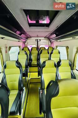 Мікроавтобус Mercedes-Benz Sprinter 2011 в Дніпрі