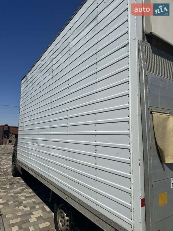 Вантажний фургон Mercedes-Benz Sprinter 2004 в Одесі фото 14 Вантажний фургон Mercedes-Benz Sprinter 2004 в Одесі